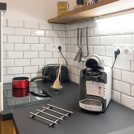 L'atelier Velours 아파트 *