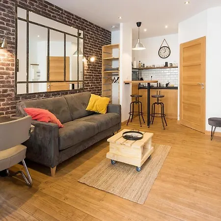 L'atelier Velours 아파트