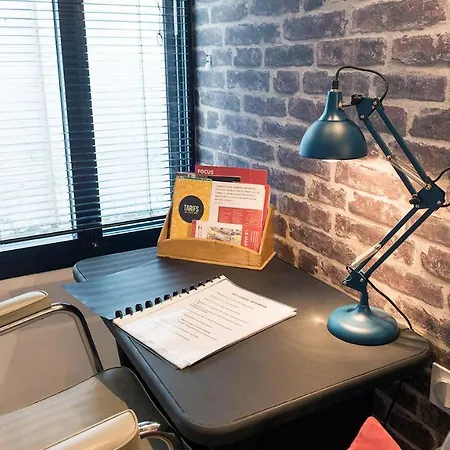 아파트 L'atelier Velours *