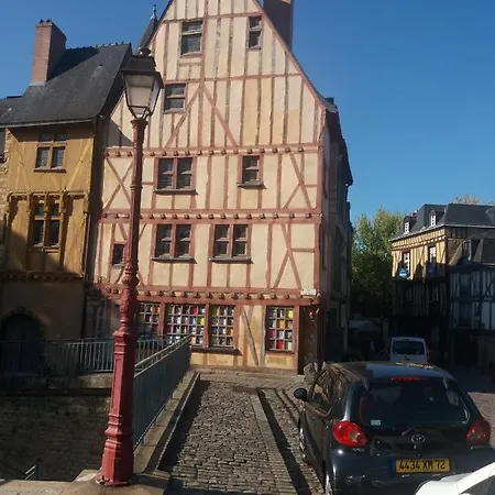 L'atelier Velours Lejlighed Le Mans