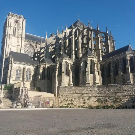 L'atelier Velours Lejlighed