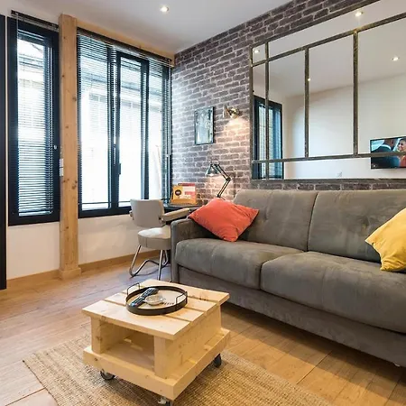 아파트 L'atelier Velours *