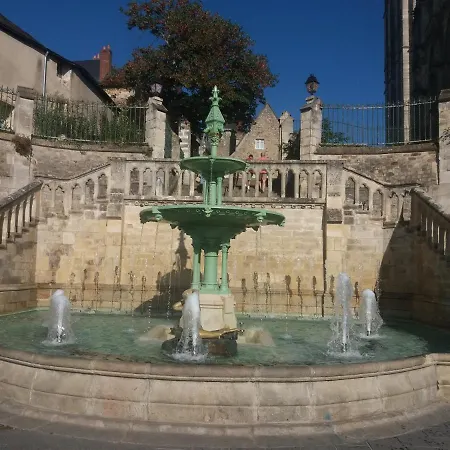 L'atelier Velours 아파트 르망