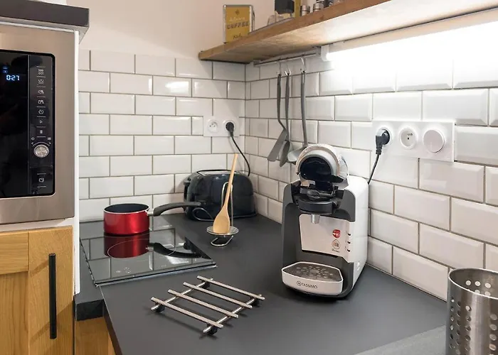 L'atelier Velours Appartement *