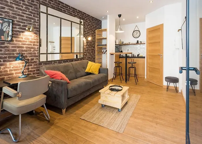 L'atelier Velours Appartement