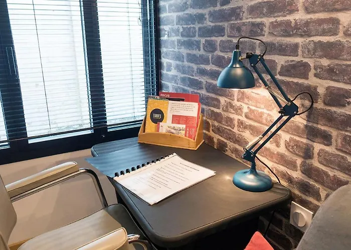 Appartement L'atelier Velours *