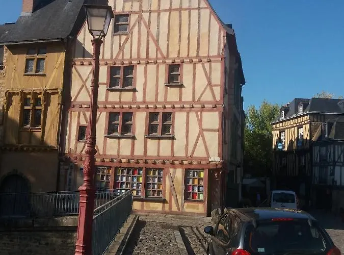 L'atelier Velours Appartement Le Mans