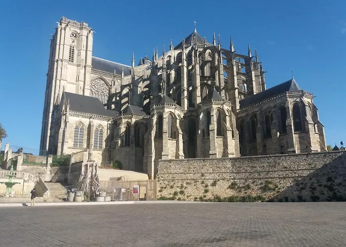 L'atelier Velours 아파트