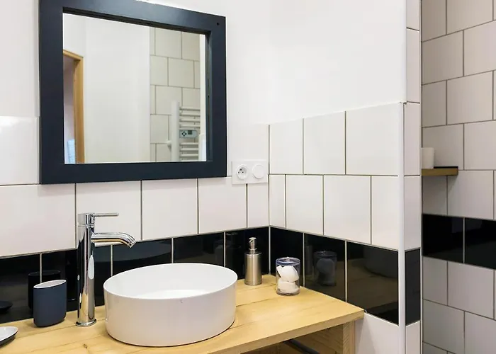 Appartement L'atelier Velours Le Mans