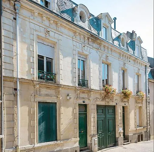 L'atelier Velours Appartement Le Mans