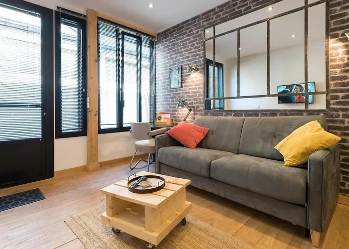 Appartement L'atelier Velours *