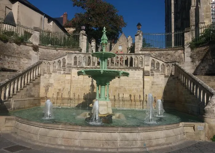 L'atelier Velours 아파트 르망